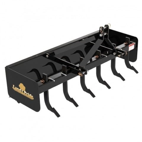 2026 Land Pride BB1272 Equipment Image0