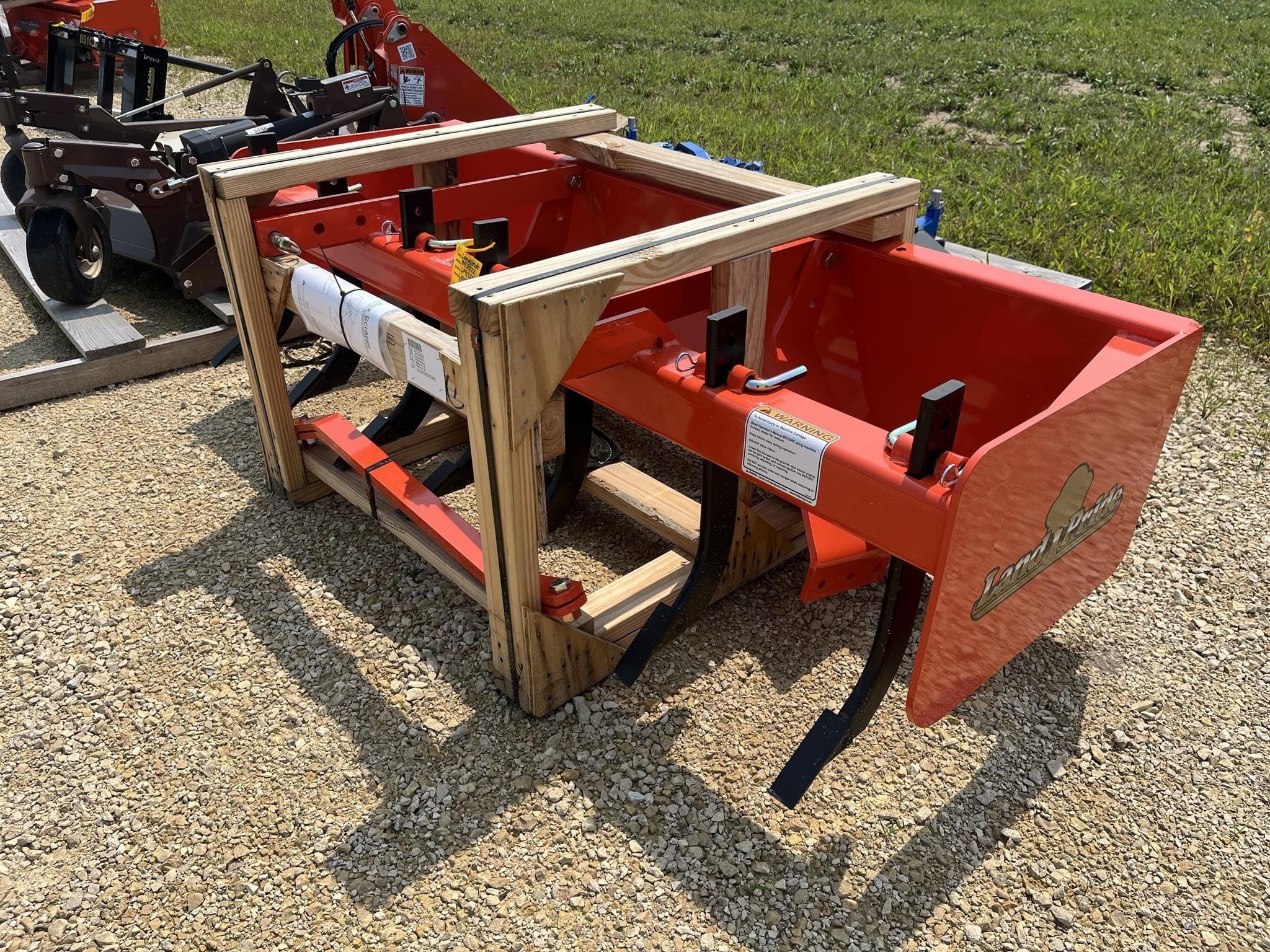 2026 Land Pride BB2572 Equipment Image0