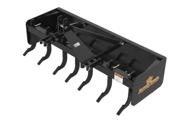 2026 Land Pride BB2584 Equipment Image0