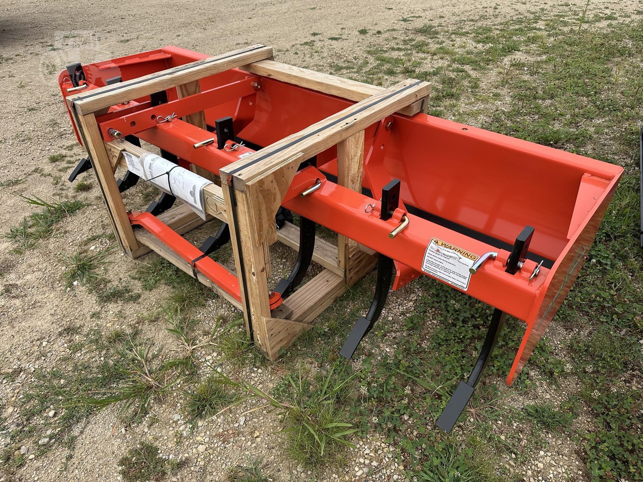 2026 Land Pride BB2584 Equipment Image0