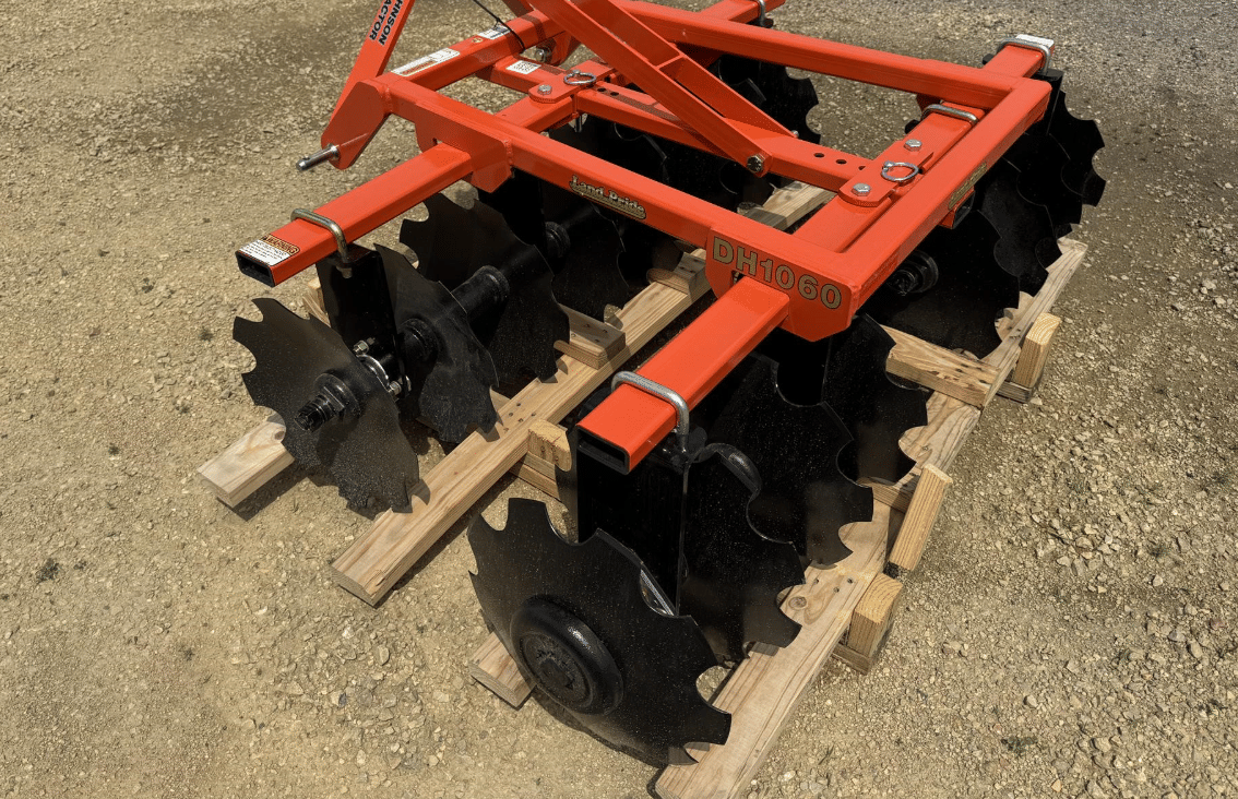 2026 Land Pride DH1060 Equipment Image0