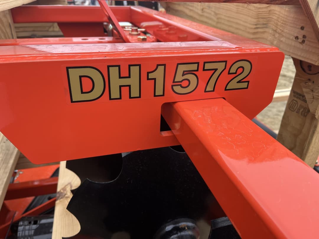 Image of Land Pride DH1572 Image 1