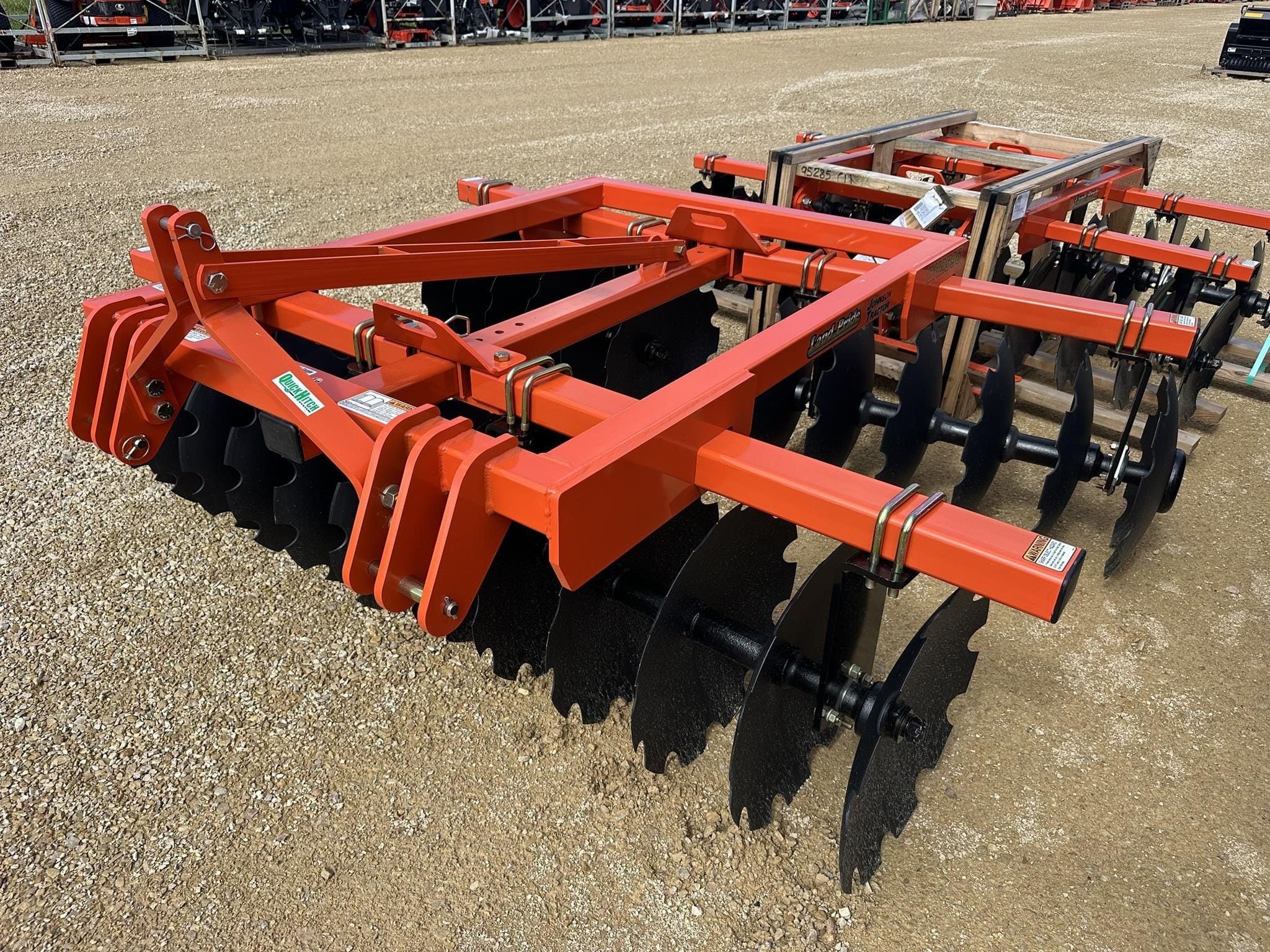 2026 Land Pride DH2596 Equipment Image0