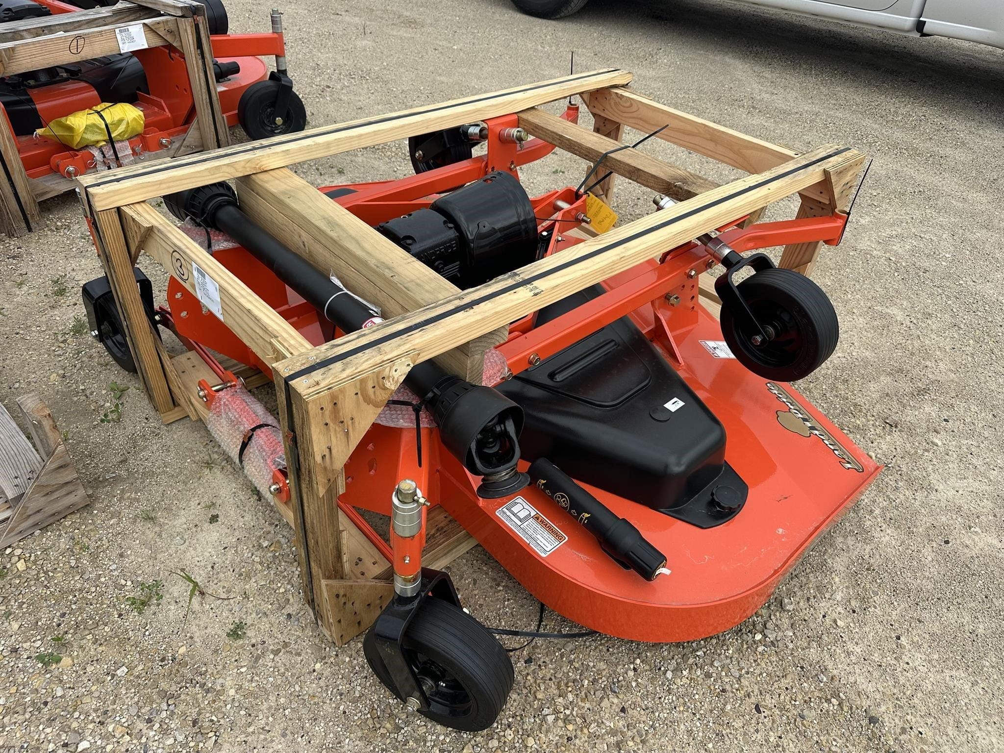 2026 Land Pride FDR1672 Equipment Image0