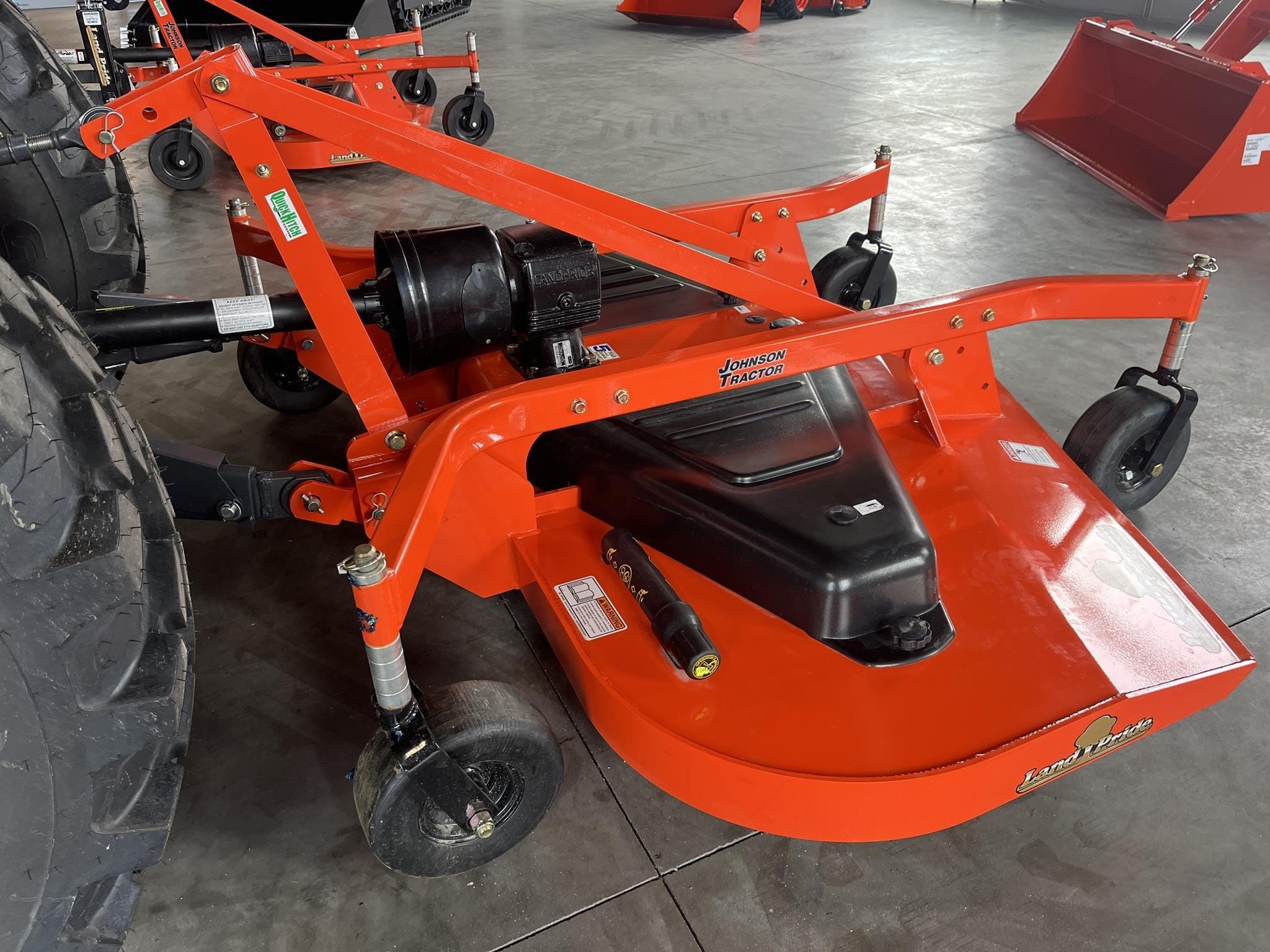 2026 Land Pride FDR2584 Equipment Image0