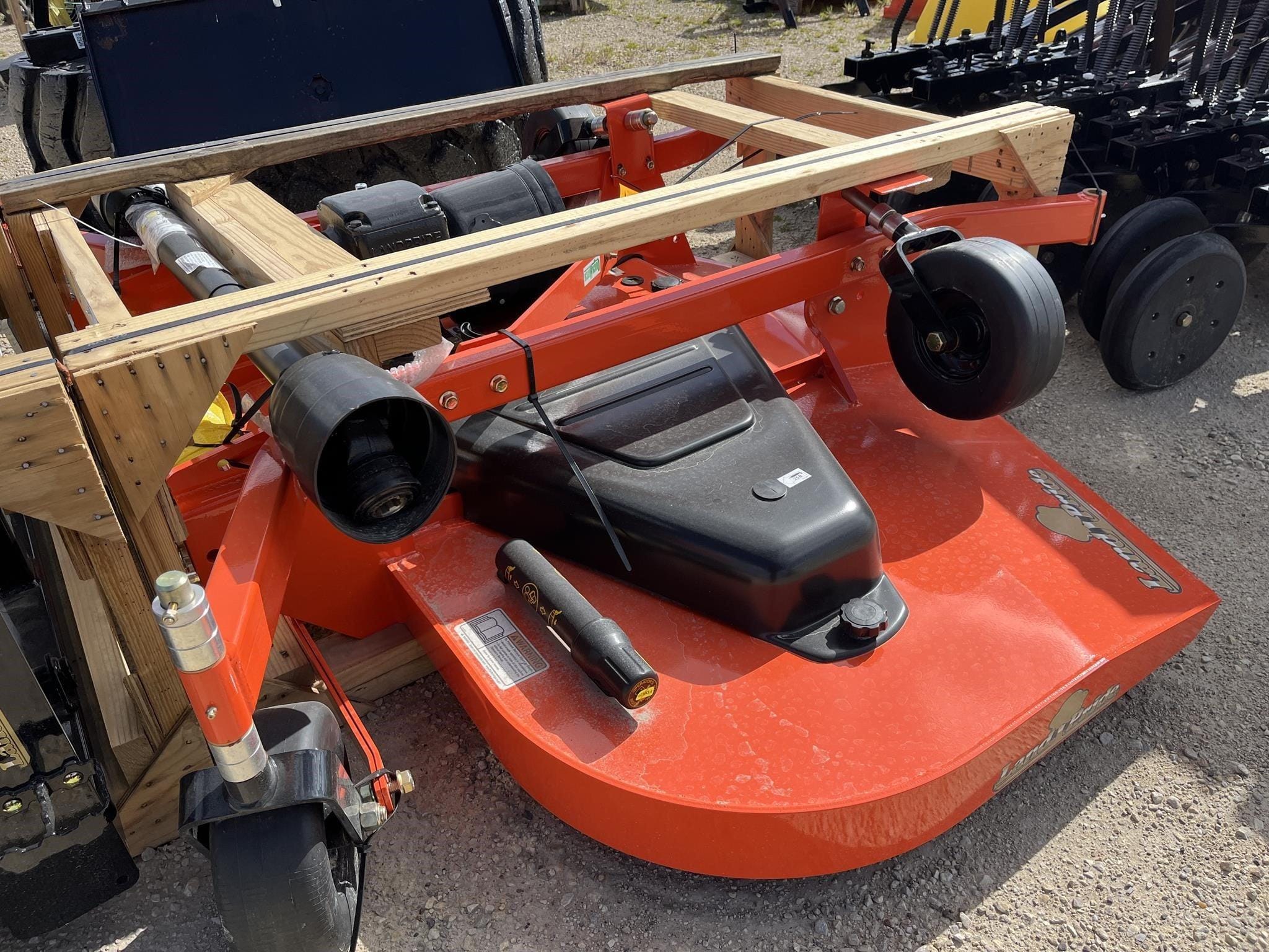 2026 Land Pride FDR2584 Equipment Image0