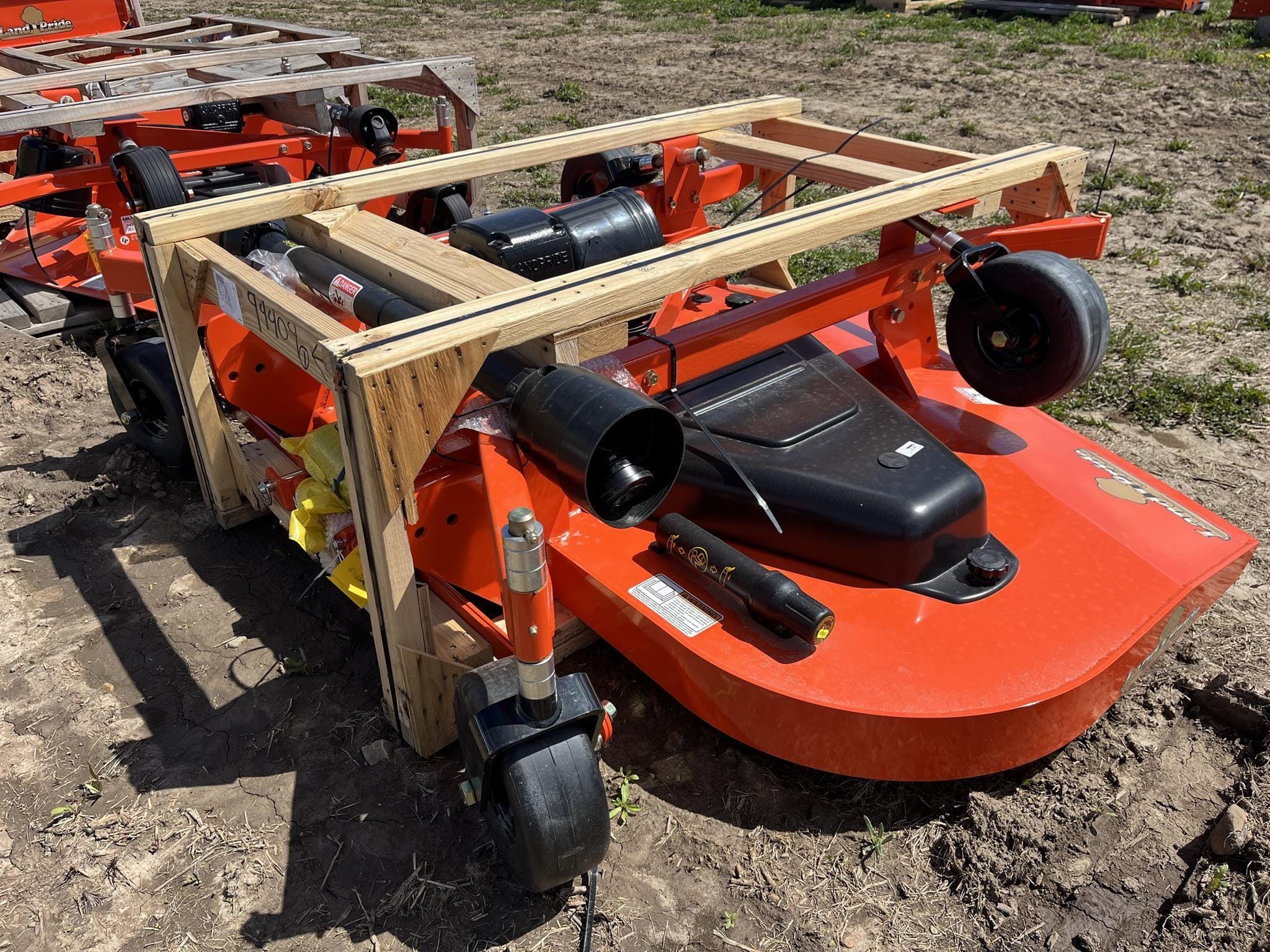 2026 Land Pride FDR2584 Equipment Image0