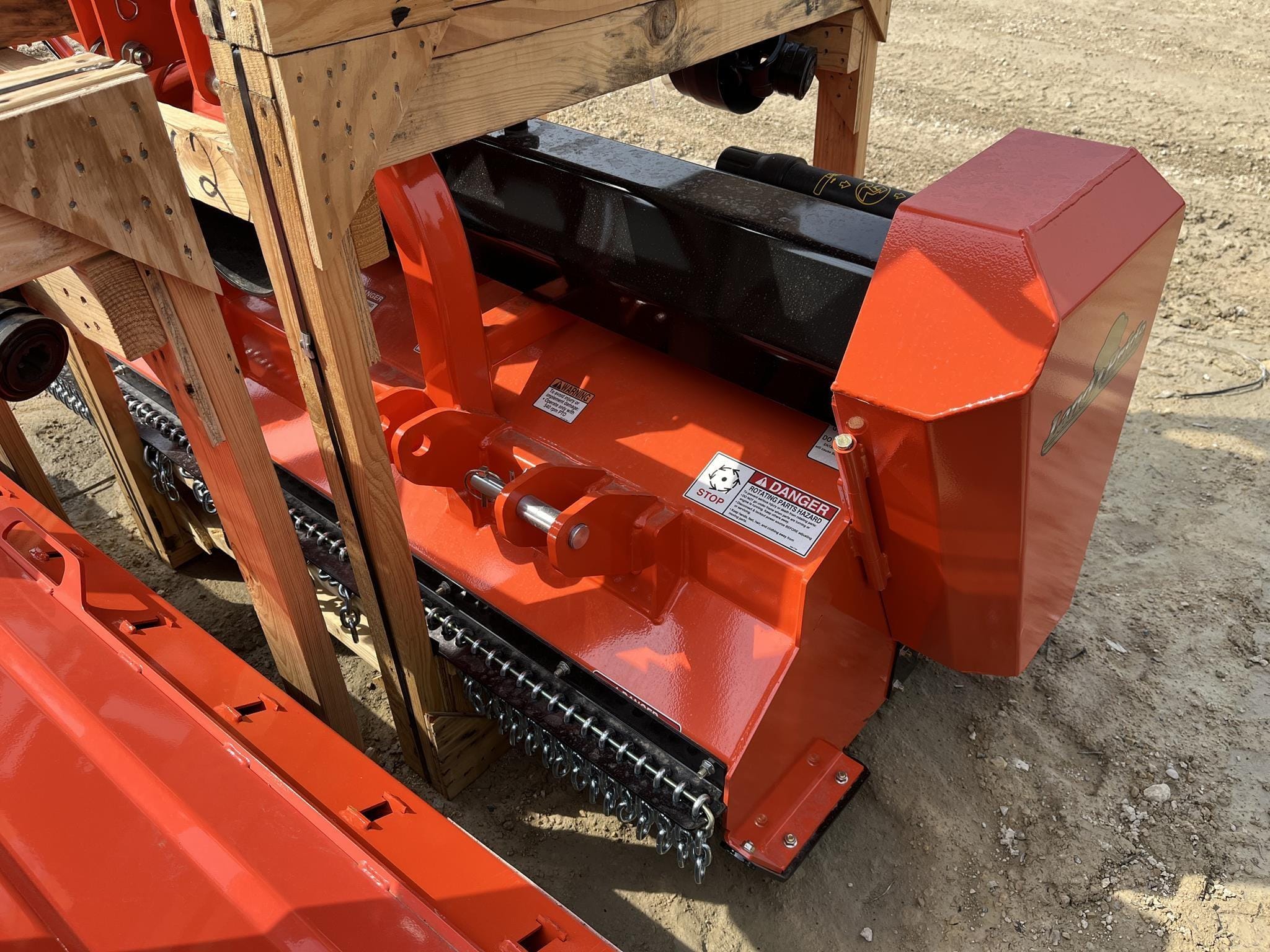 2026 Land Pride FM2572 Equipment Image0