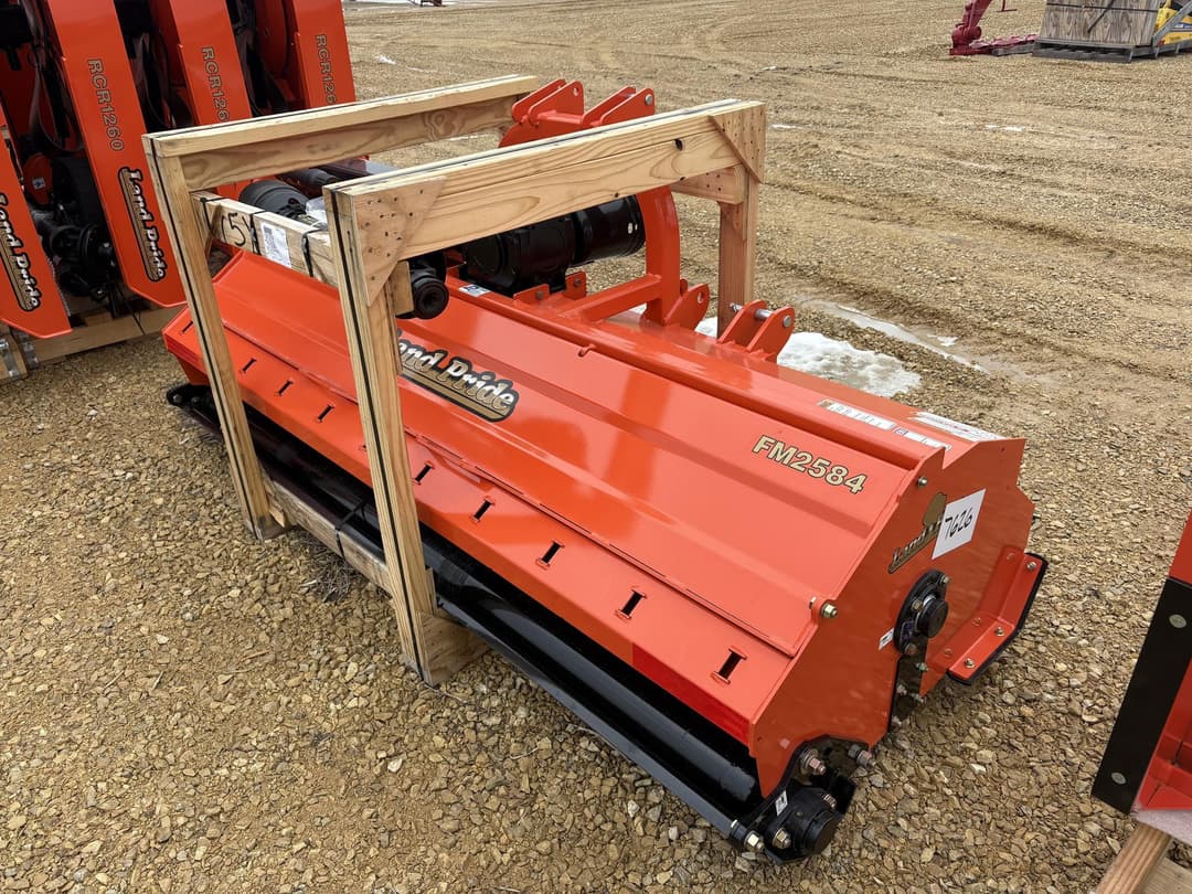 Image of Land Pride FM2584 Image 1