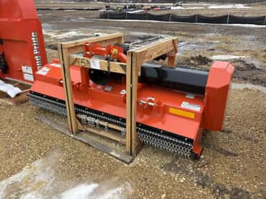 Mowers - Flail/Stalk Choppers