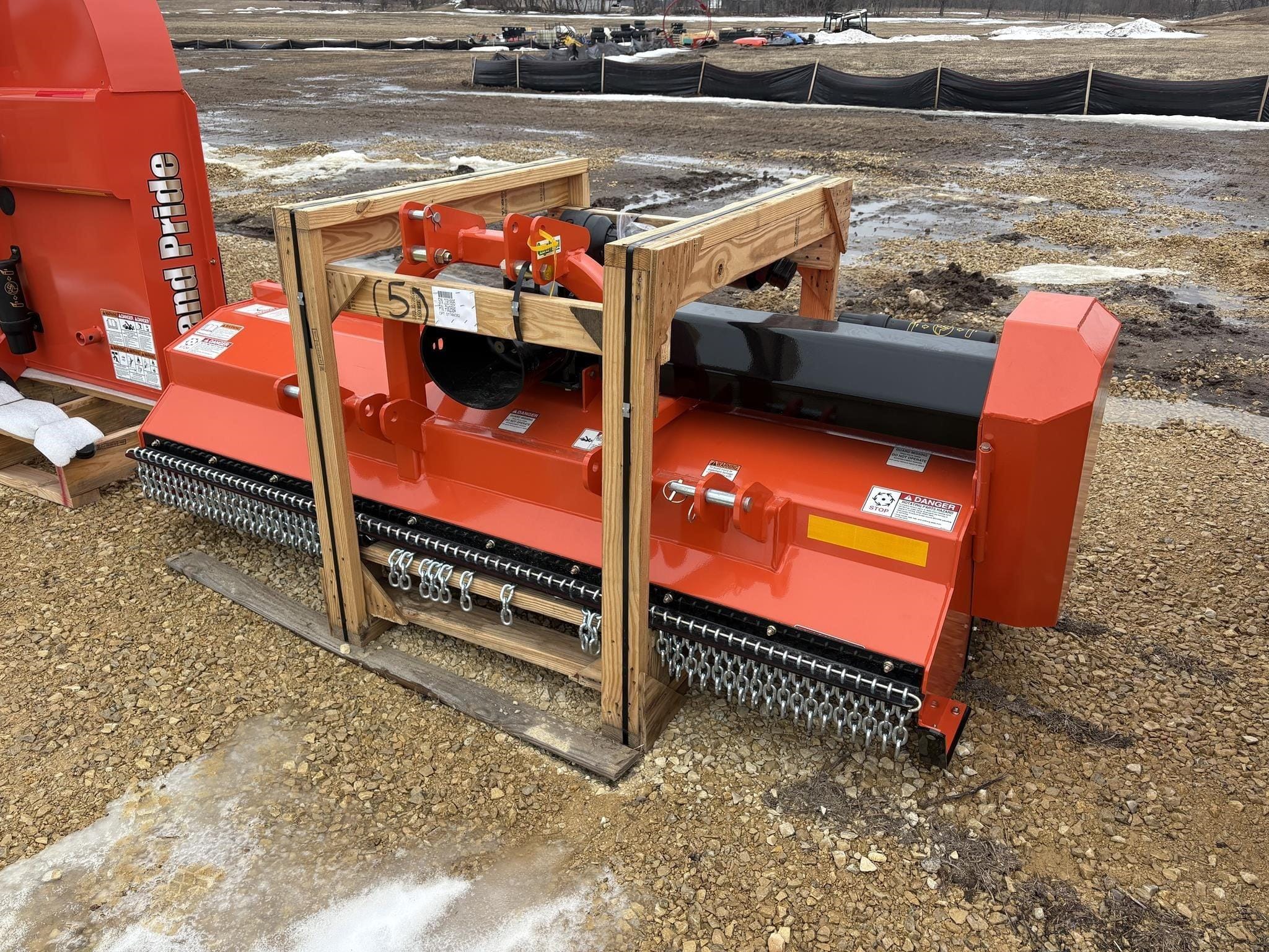 2026 Land Pride FM2584 Equipment Image0