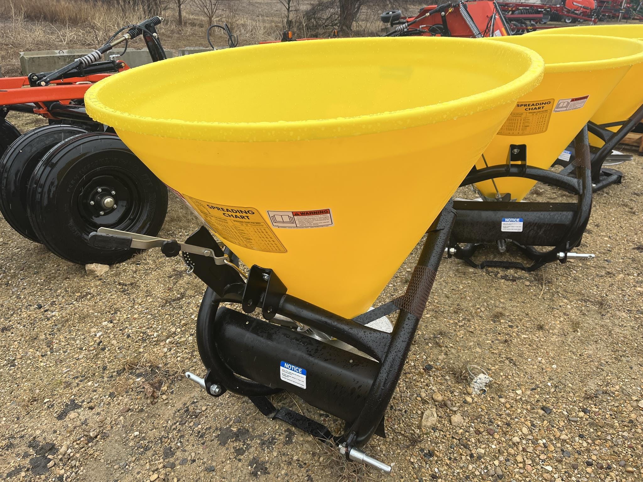 2026 Land Pride FSP1000 Equipment Image0