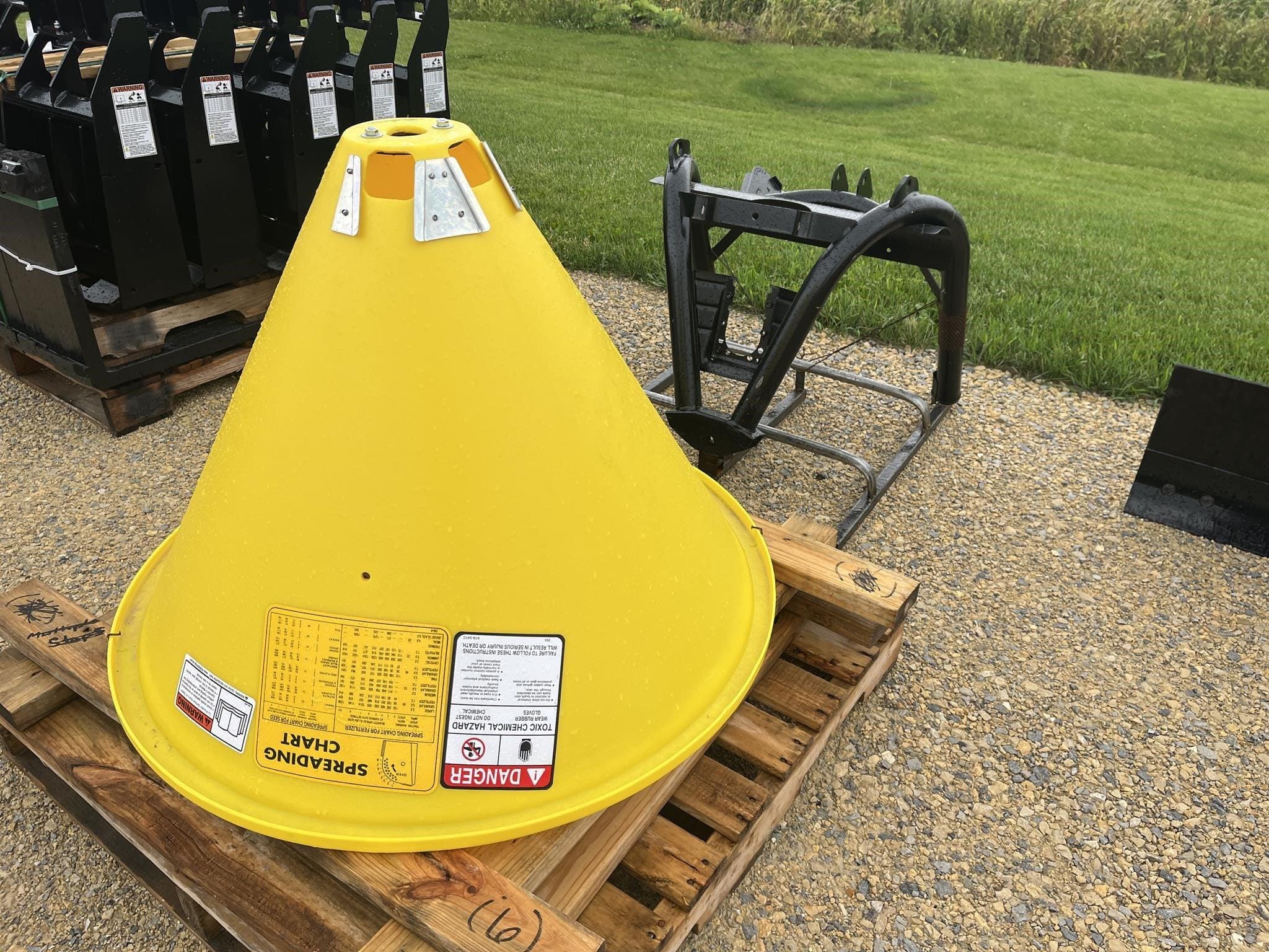 2026 Land Pride FSP500 Equipment Image0