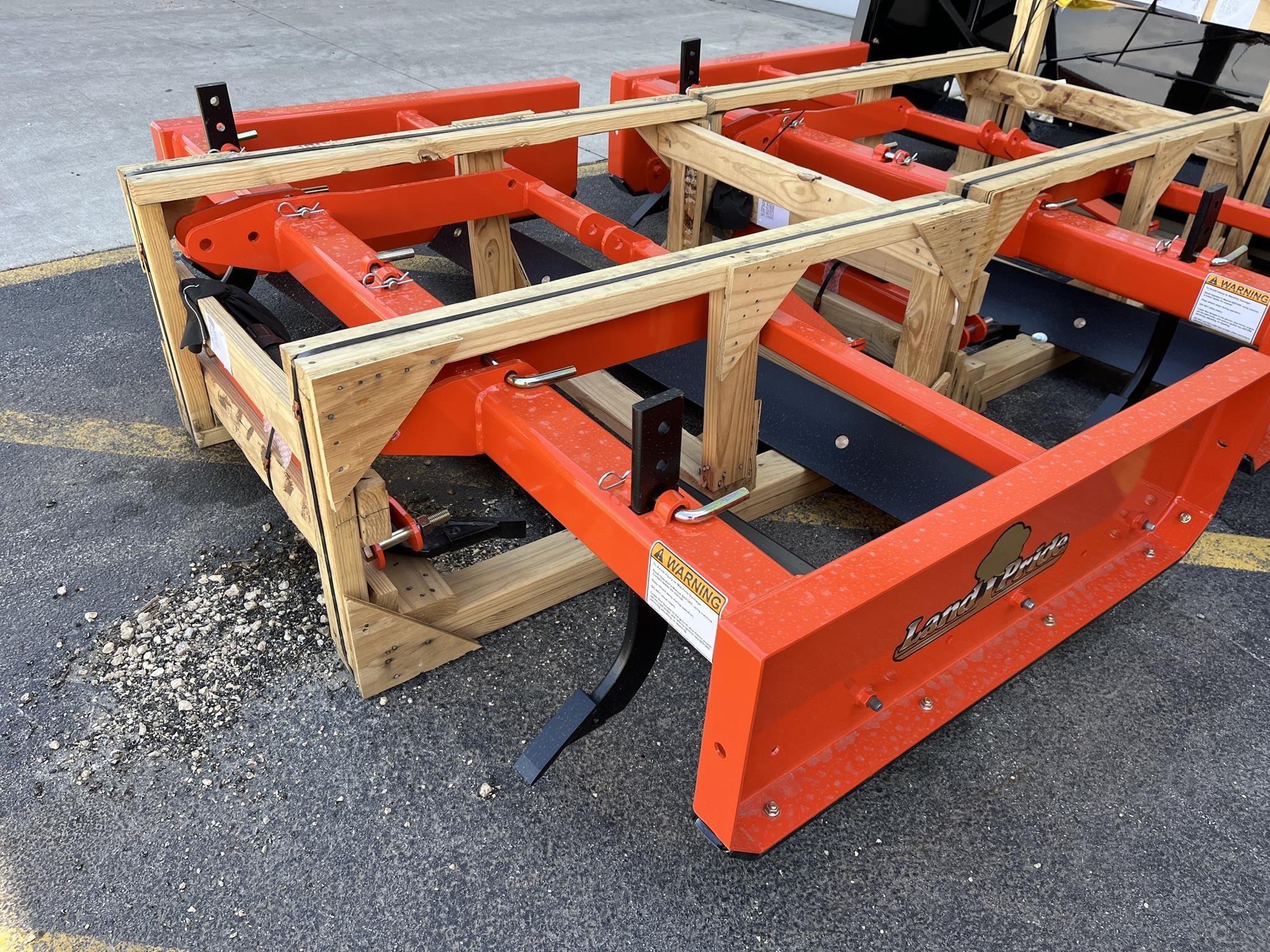 2026 Land Pride GS1572 Equipment Image0