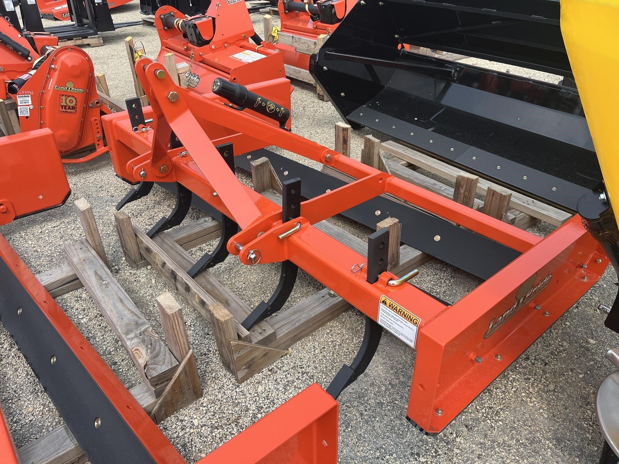2026 Land Pride GS1572 Equipment Image0