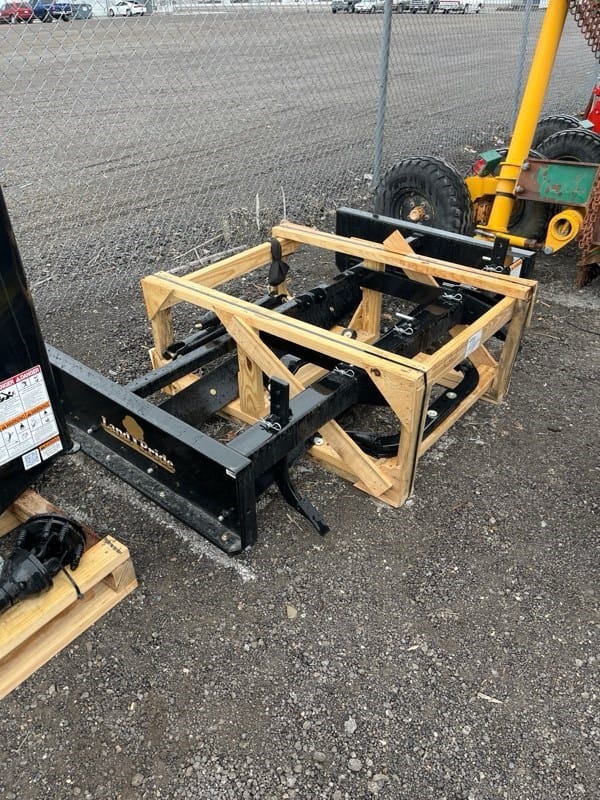 2026 Land Pride GS1572 Equipment Image0