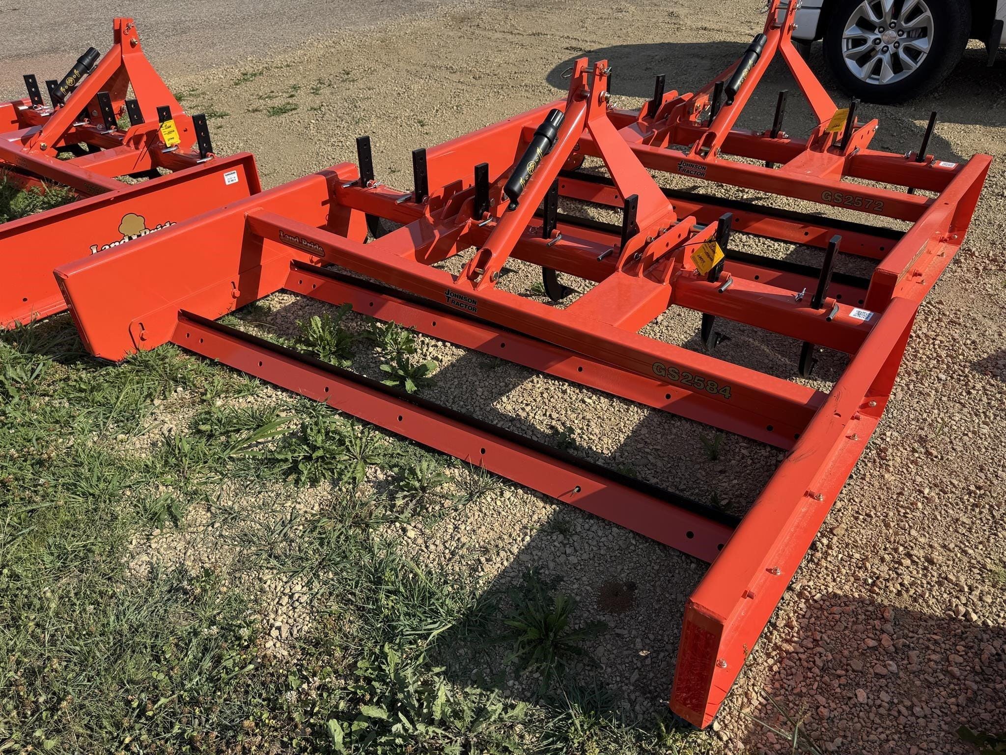 2026 Land Pride GS2572 Equipment Image0