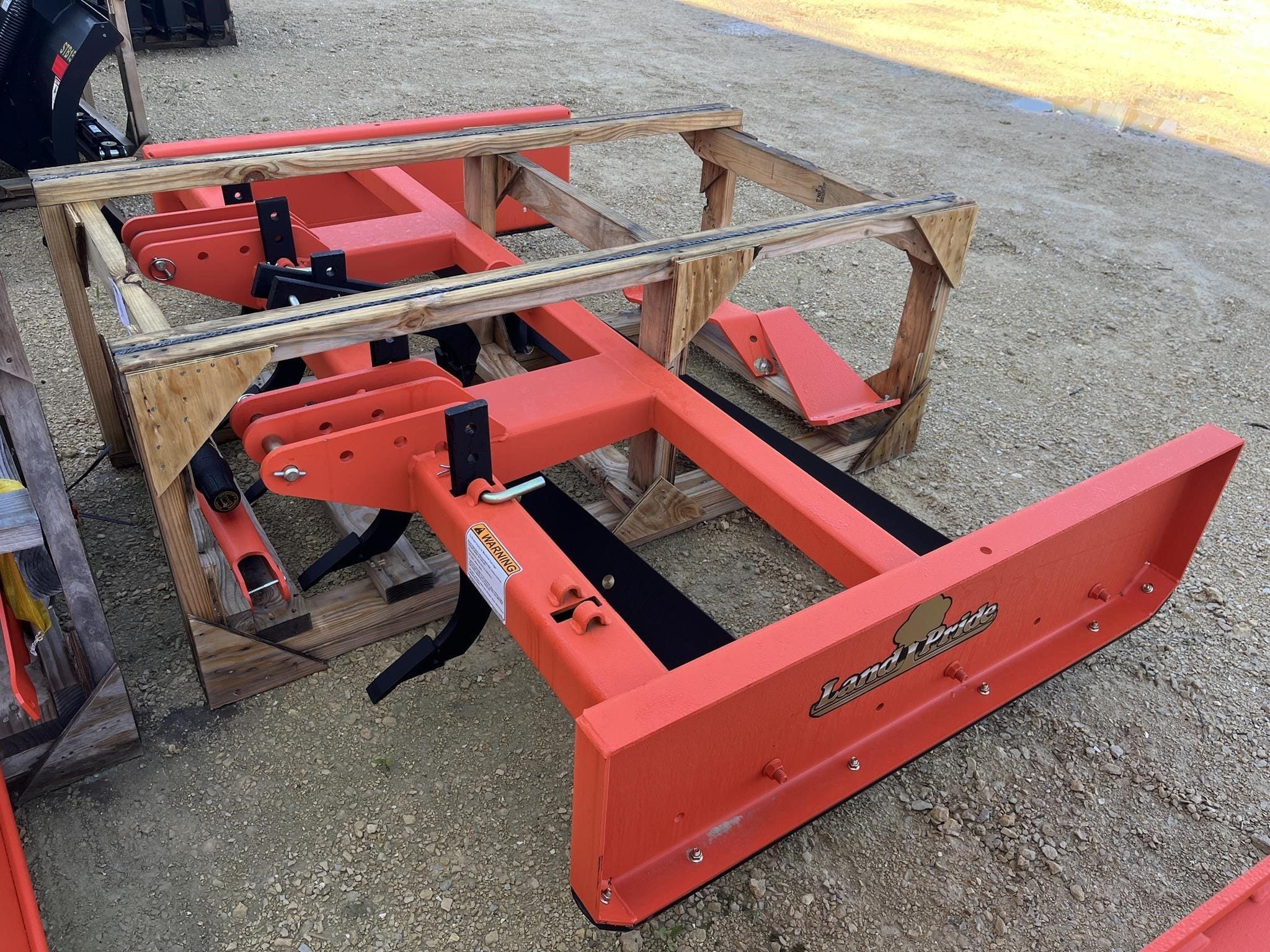2026 Land Pride GS2584 Equipment Image0