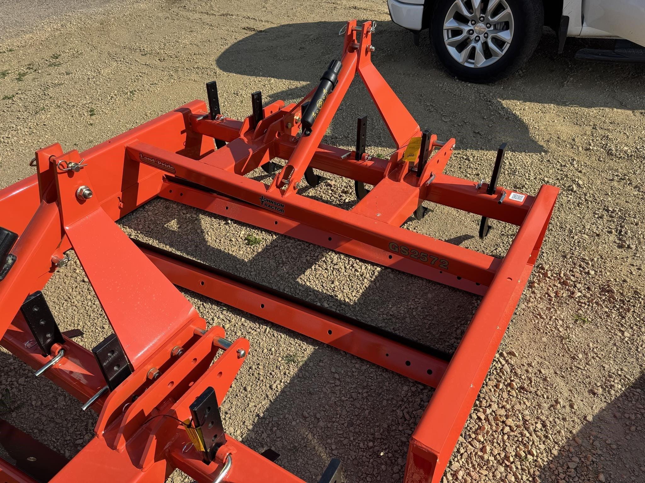 2026 Land Pride GS2584 Equipment Image0