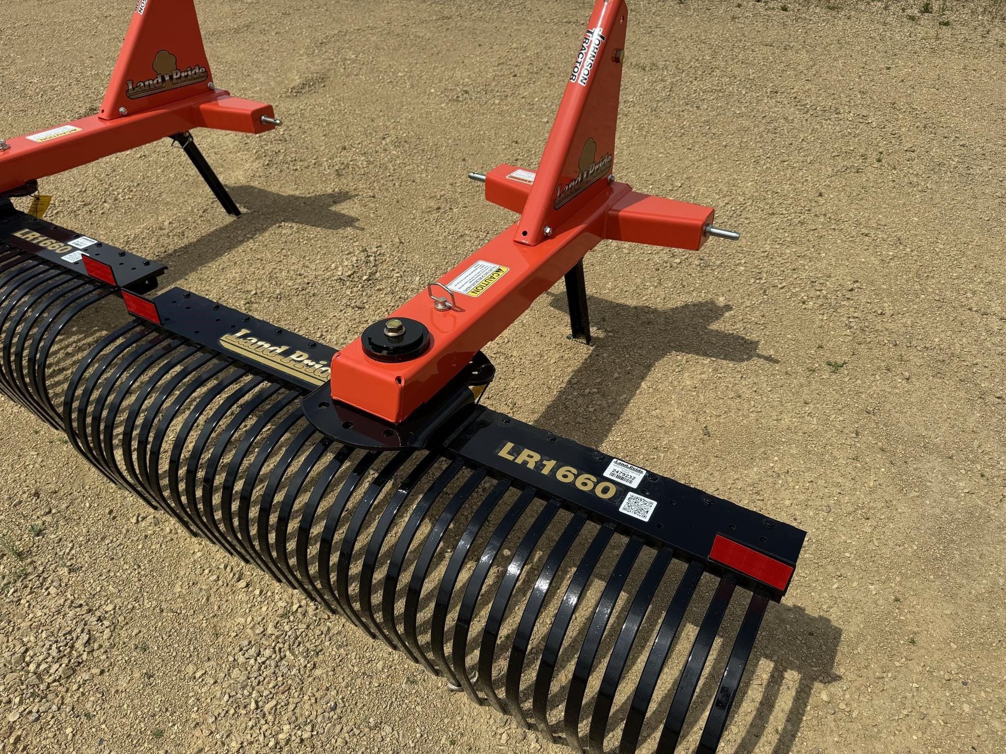 2026 Land Pride LR1660 Equipment Image0