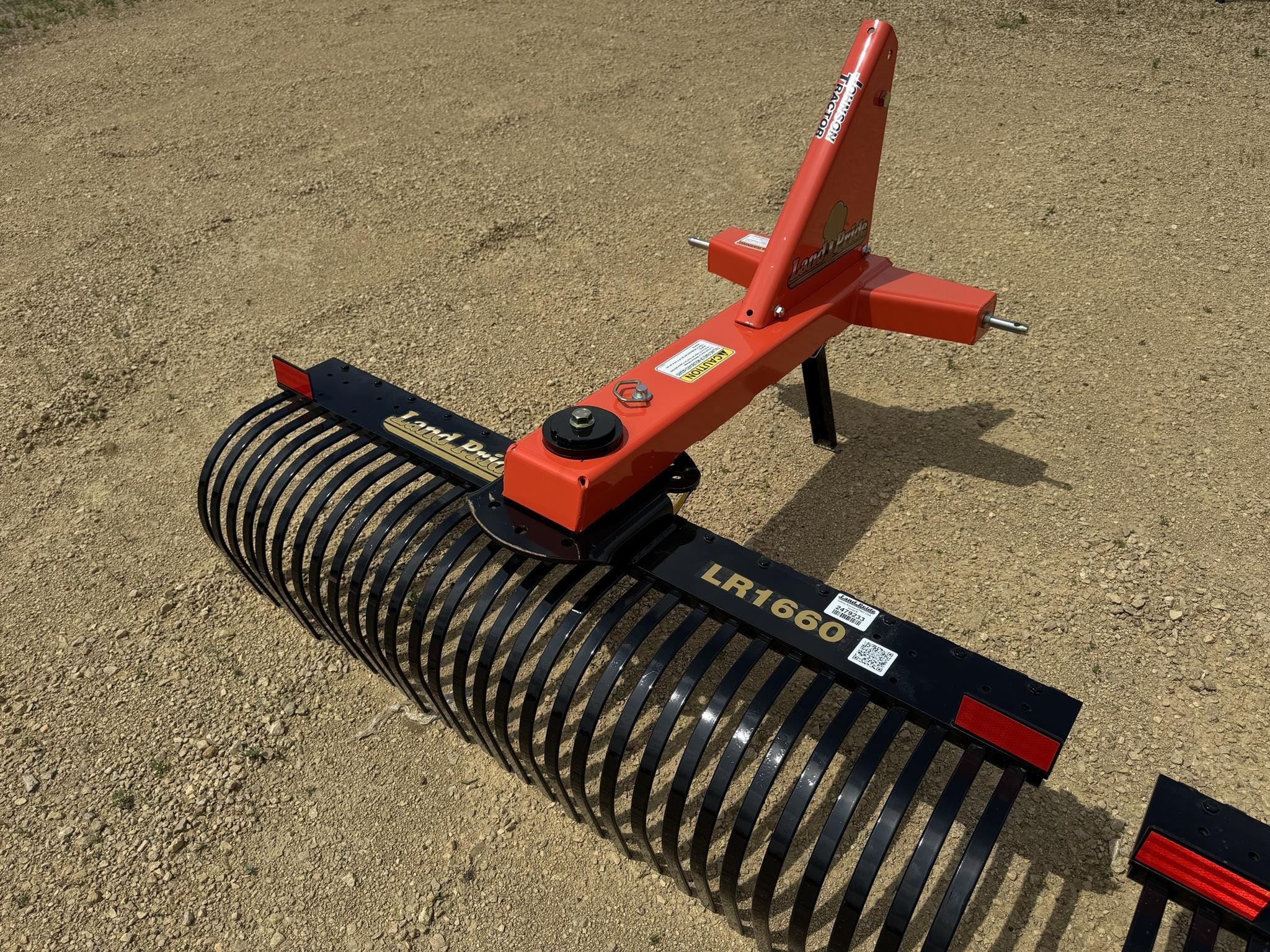 2026 Land Pride LR1660 Equipment Image0