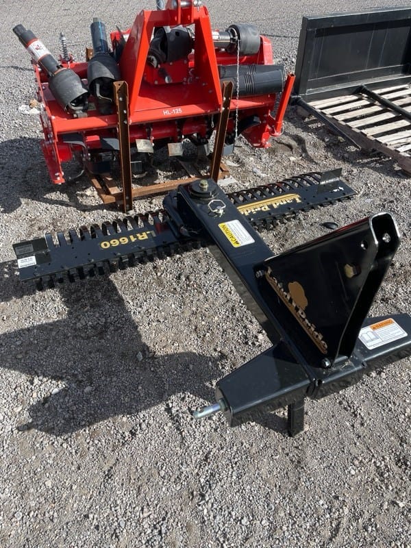 2026 Land Pride LR1660 Equipment Image0