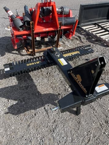 Main image Land Pride LR1660