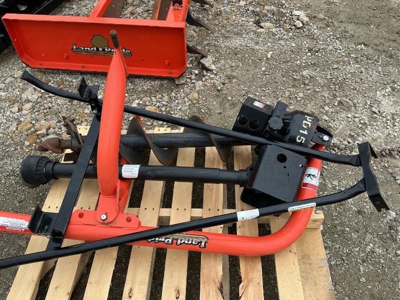 Image of Land Pride PD15 Image 1