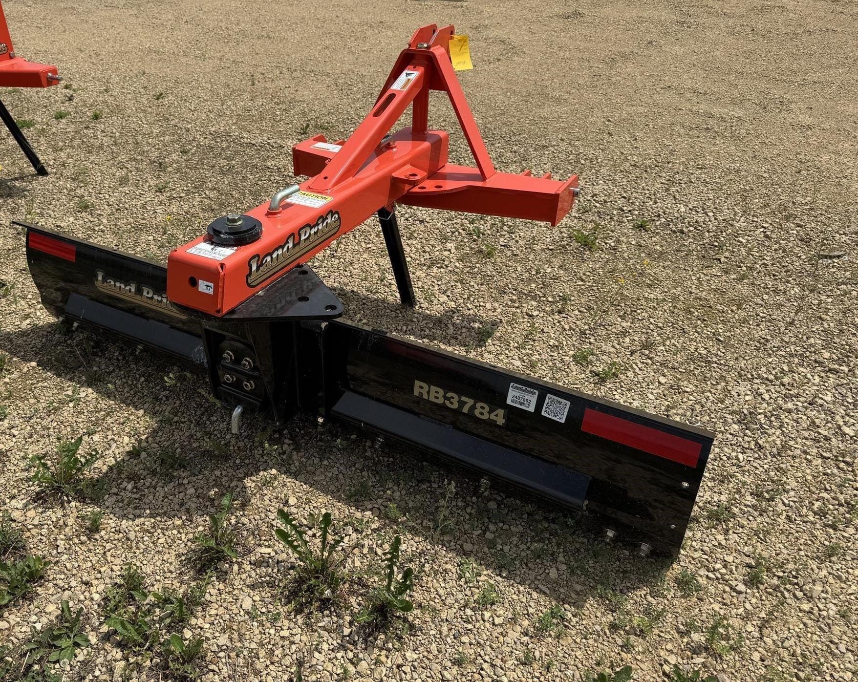 2026 Land Pride RB3784 Equipment Image0