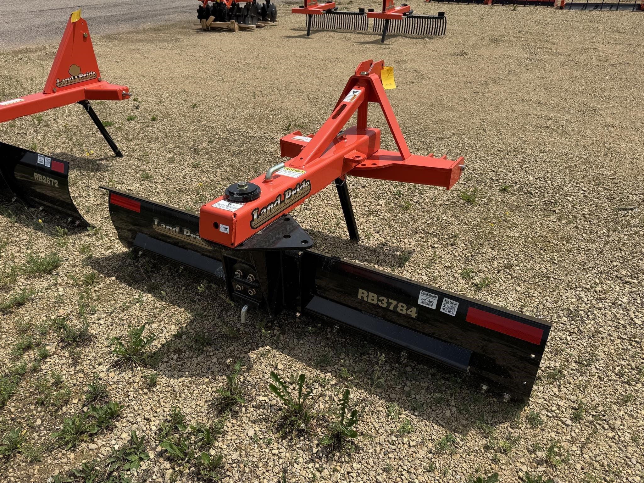 2026 Land Pride RB3784 Equipment Image0