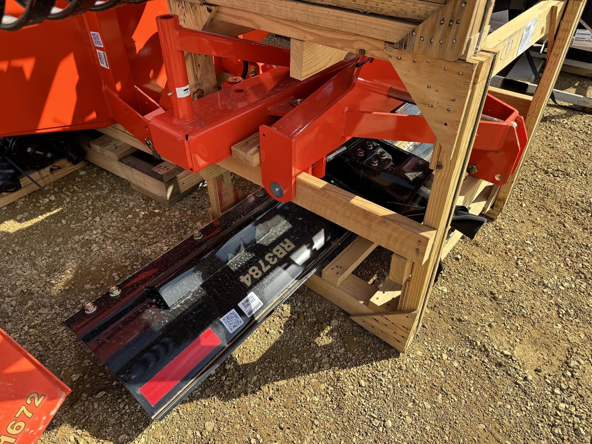 2026 Land Pride RB3784 Equipment Image0