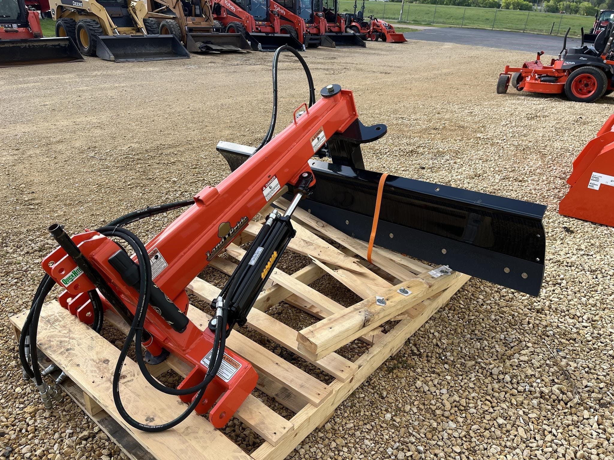 2026 Land Pride RBT3584 Equipment Image0