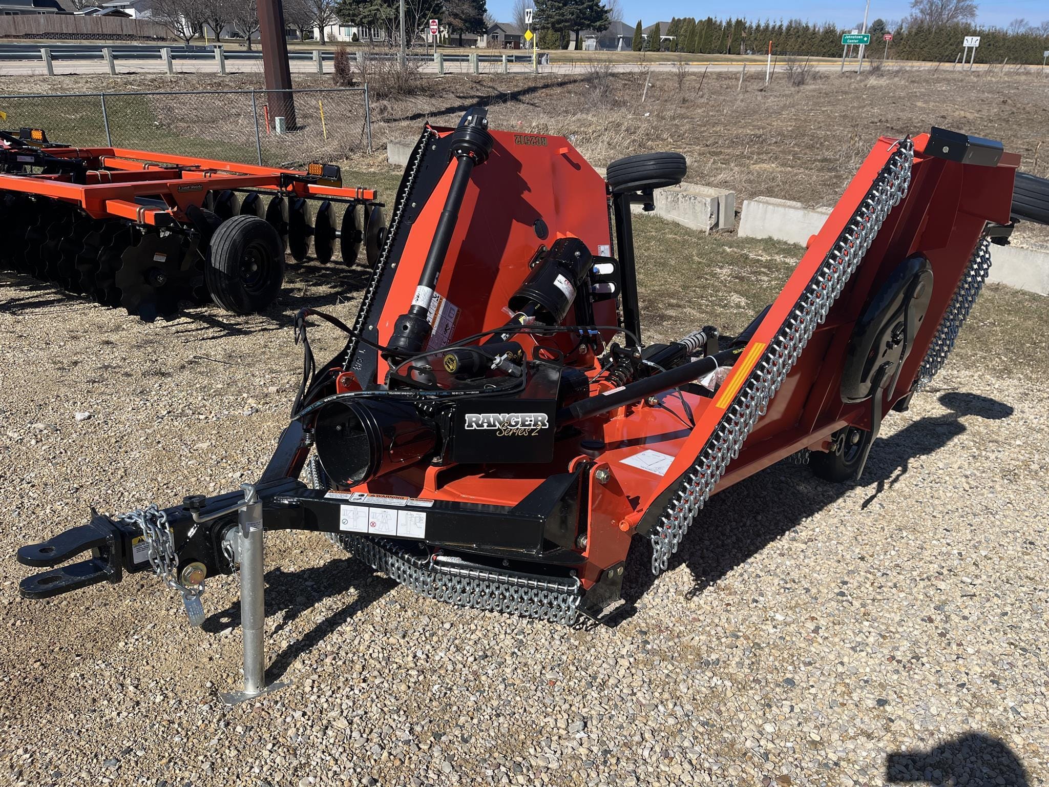 2026 Land Pride RC2512 Equipment Image0