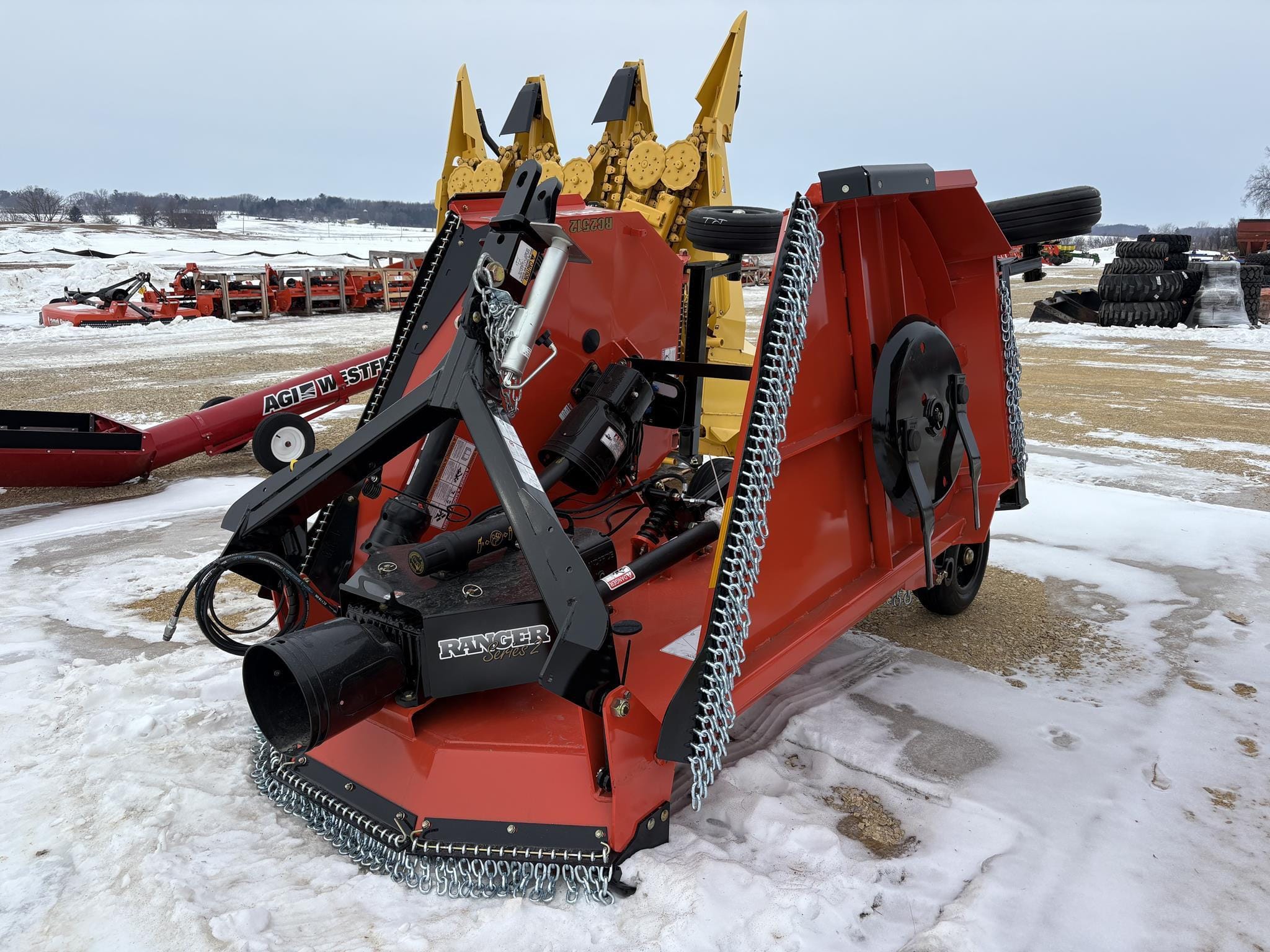 2026 Land Pride RC2512 Equipment Image0