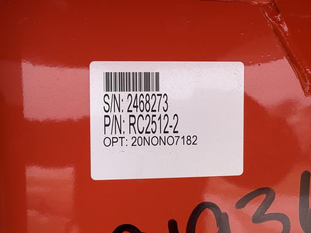 Image of Land Pride RC2512 equipment image 4