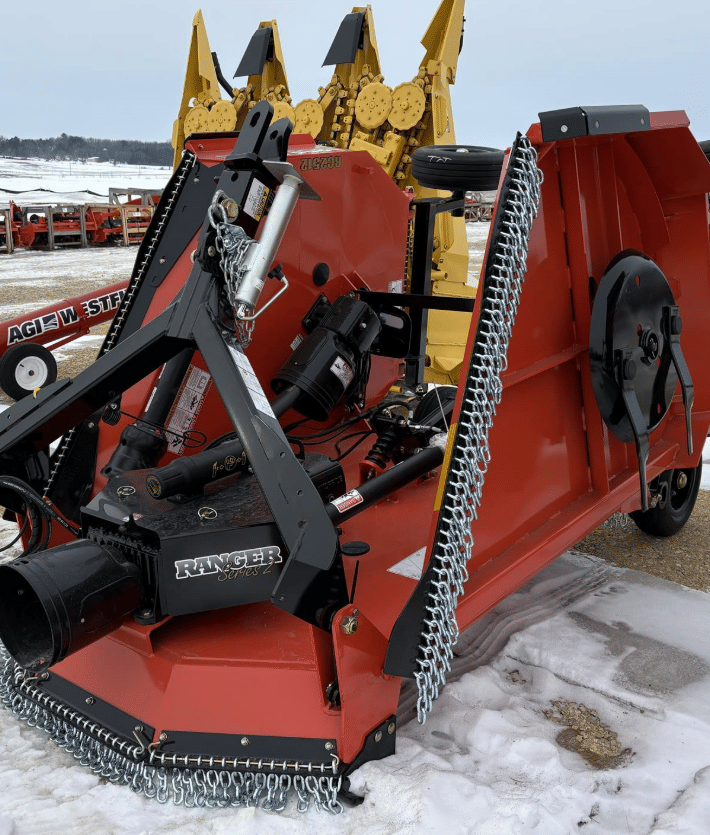 2026 Land Pride RC2512 Equipment Image0