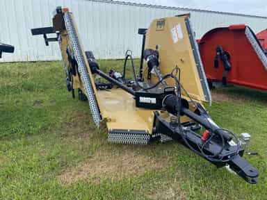 Mowers - Batwing