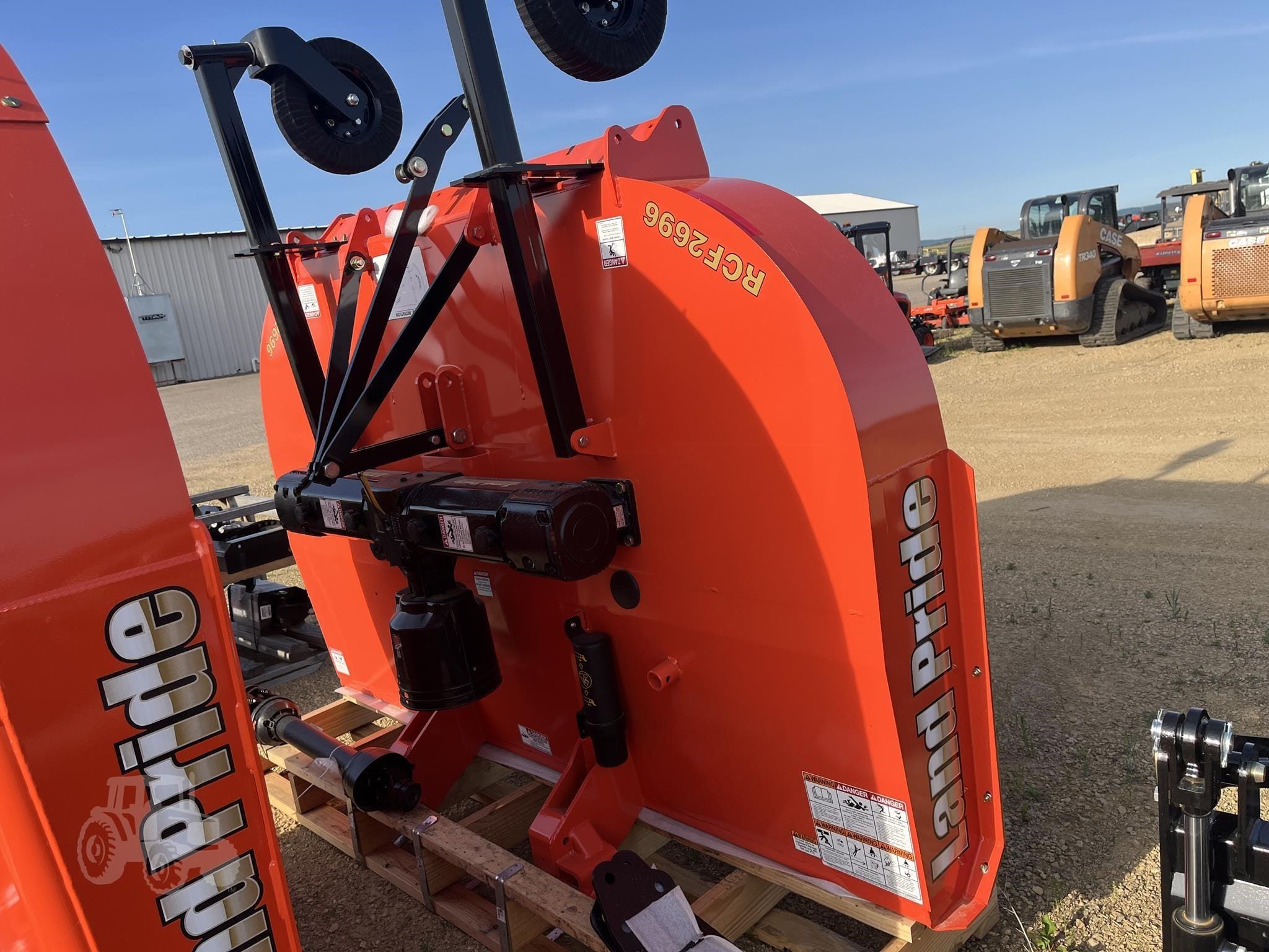 2026 Land Pride RCF3696 Equipment Image0