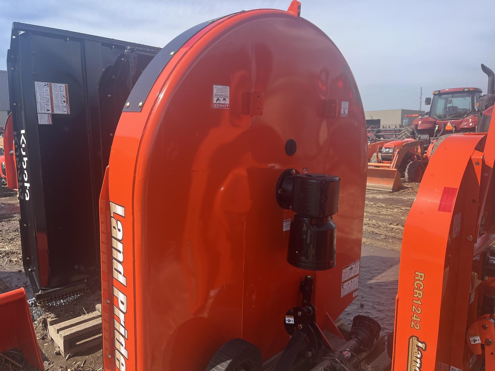 2026 Land Pride RCF2772 Equipment Image0