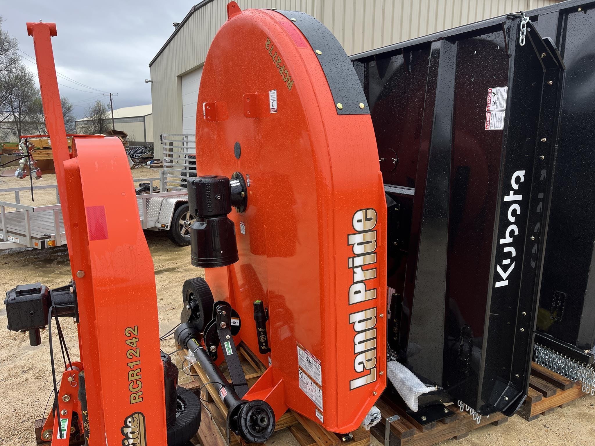 2026 Land Pride RCF2772 Equipment Image0