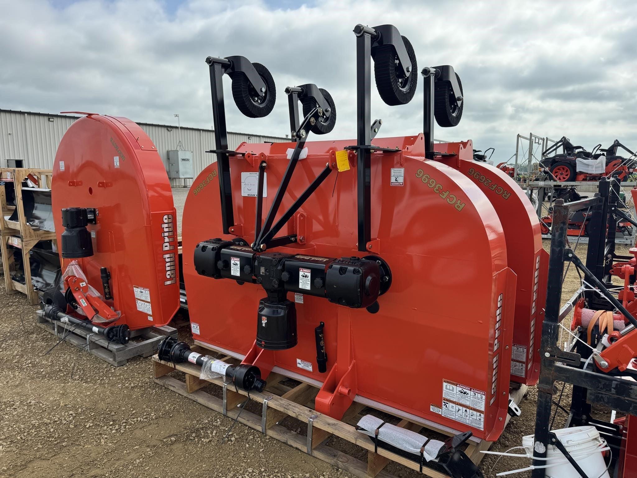 2026 Land Pride RCF3696 Equipment Image0