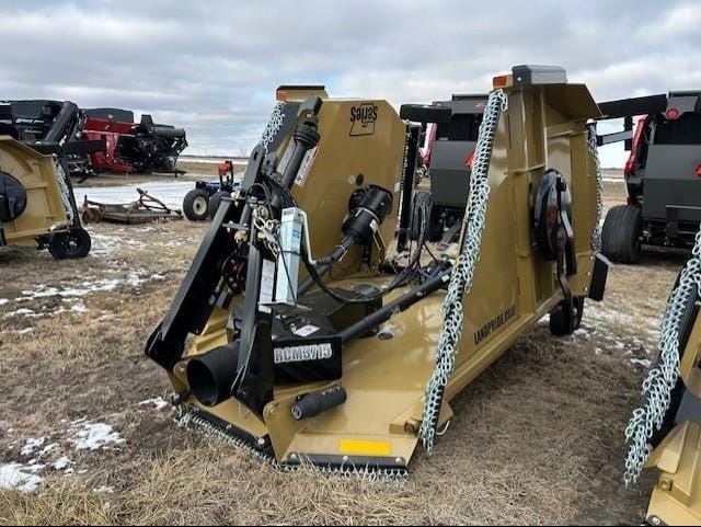 2026 Land Pride RCM3715 Equipment Image0