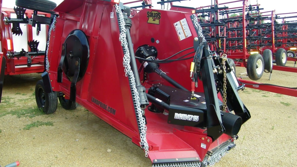 2026 Land Pride RCM4715 Equipment Image0