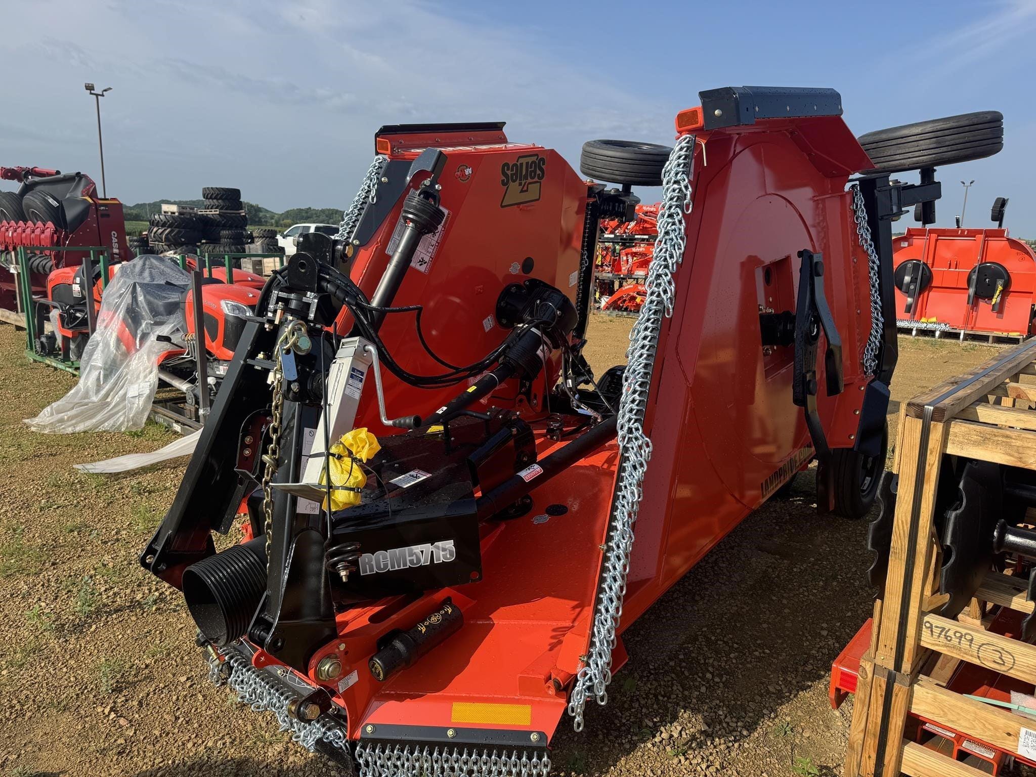 2026 Land Pride RCM5715 Equipment Image0