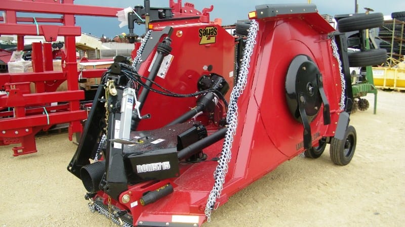 2026 Land Pride RCM5715 Equipment Image0