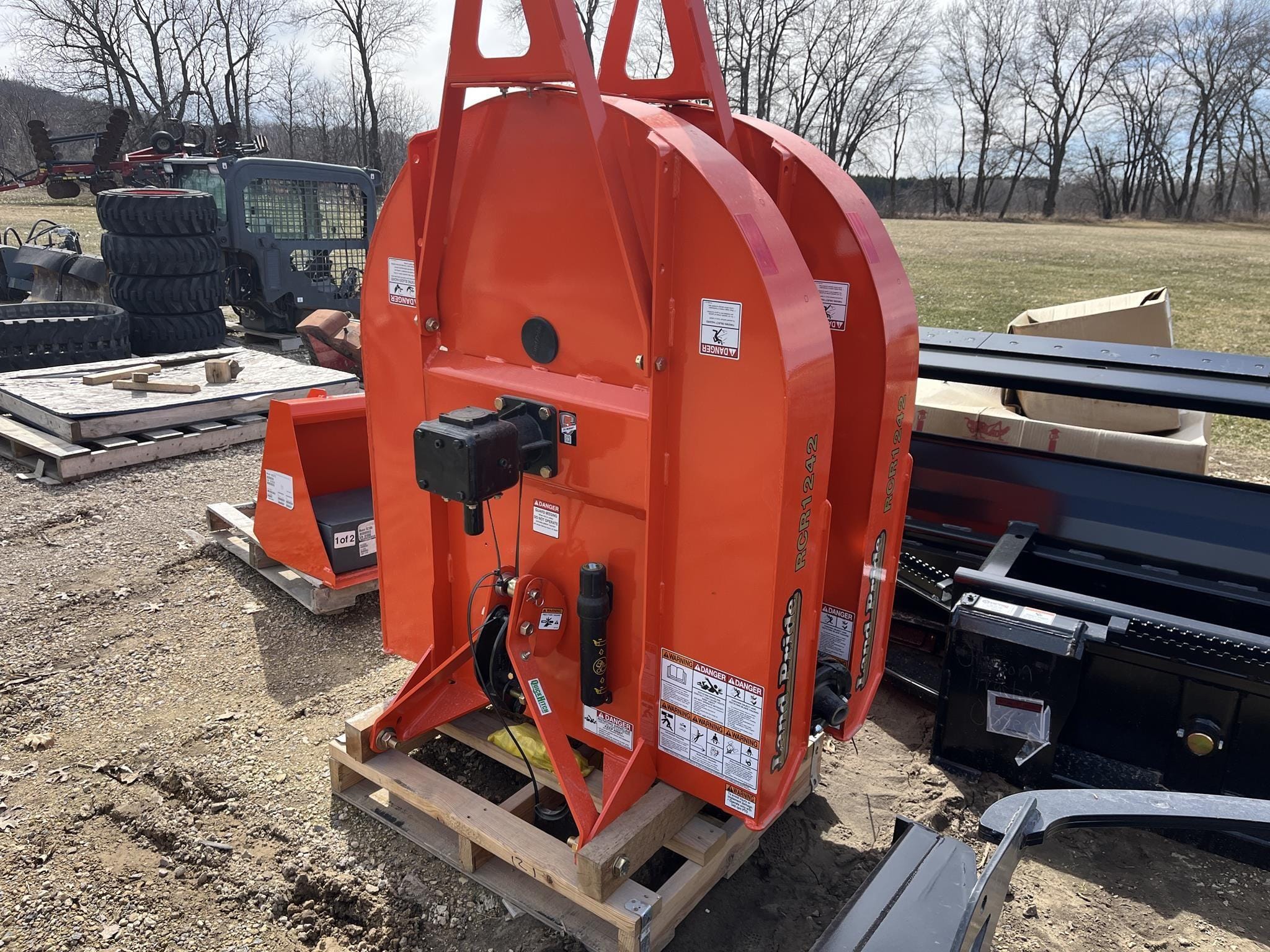 2026 Land Pride RCR1242 Equipment Image0