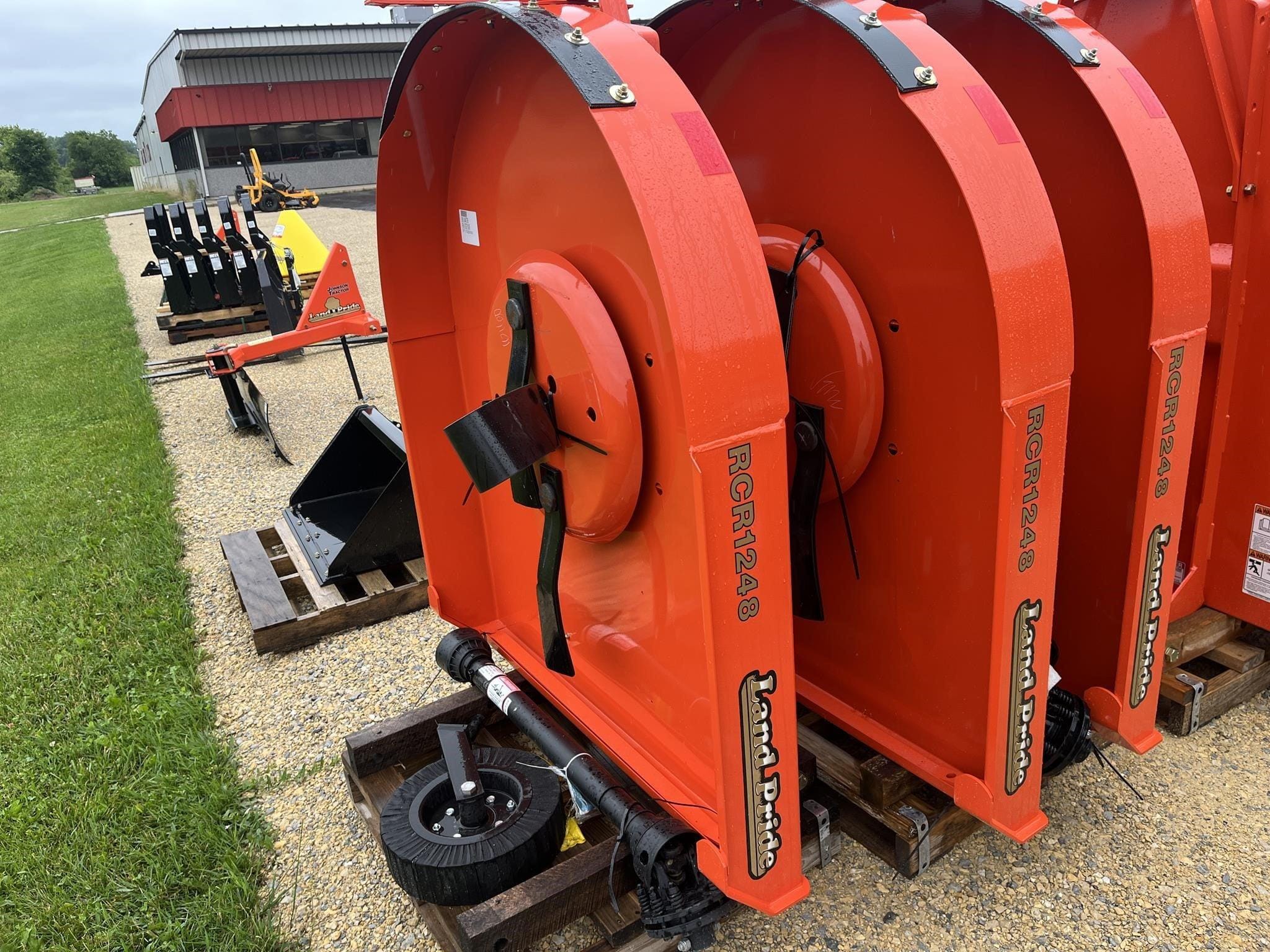 2026 Land Pride RCR1248 Equipment Image0