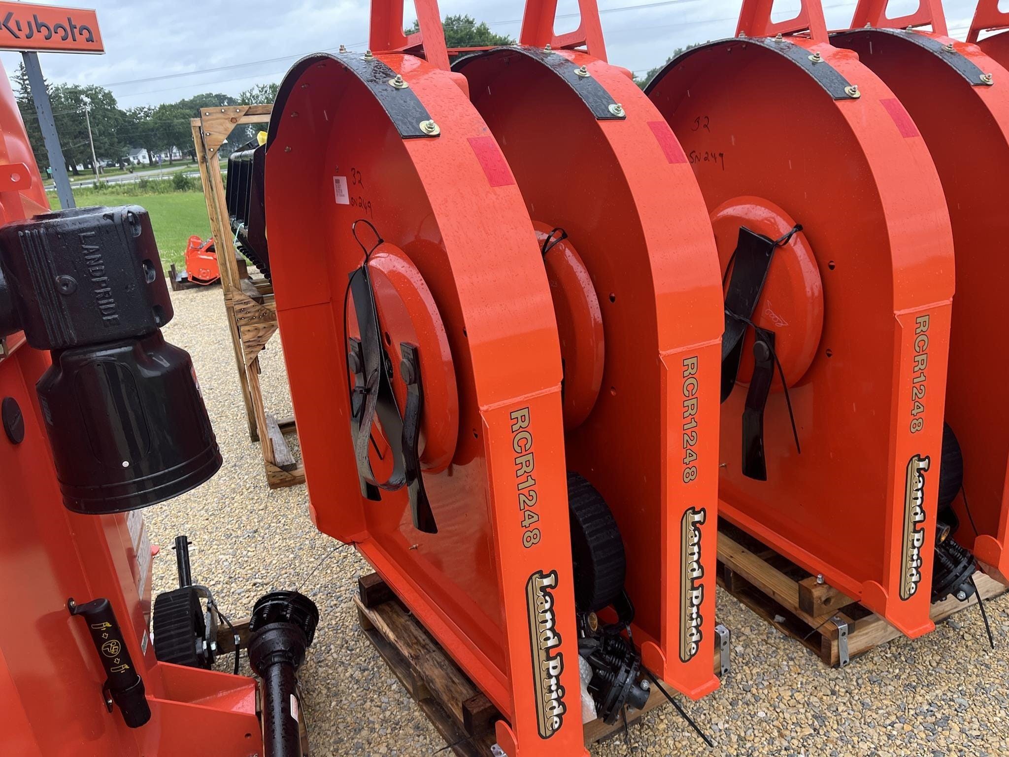 2026 Land Pride RCR1248 Equipment Image0