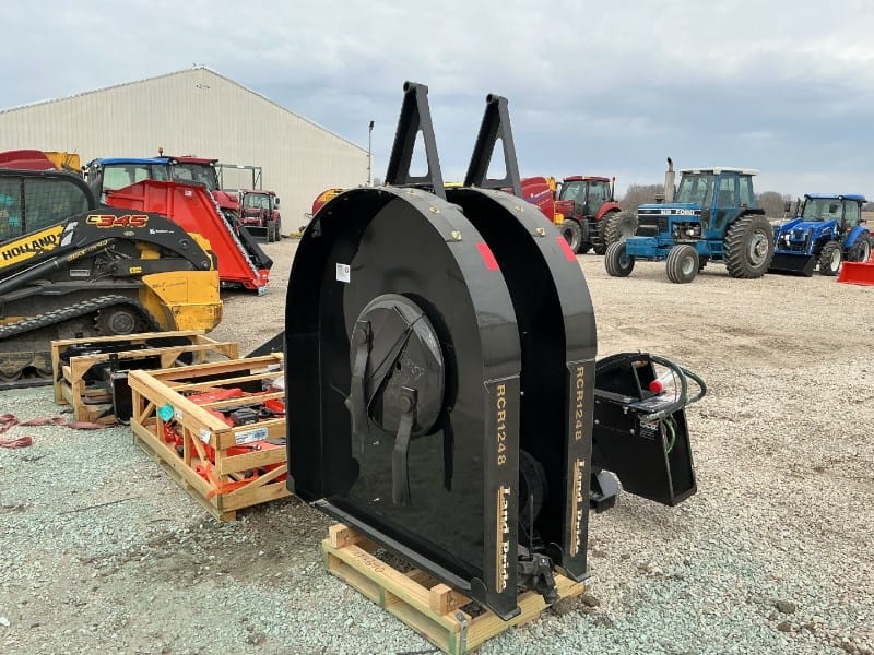 2026 Land Pride RCR1248 Equipment Image0