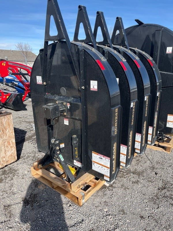 2026 Land Pride RCR1248 Equipment Image0